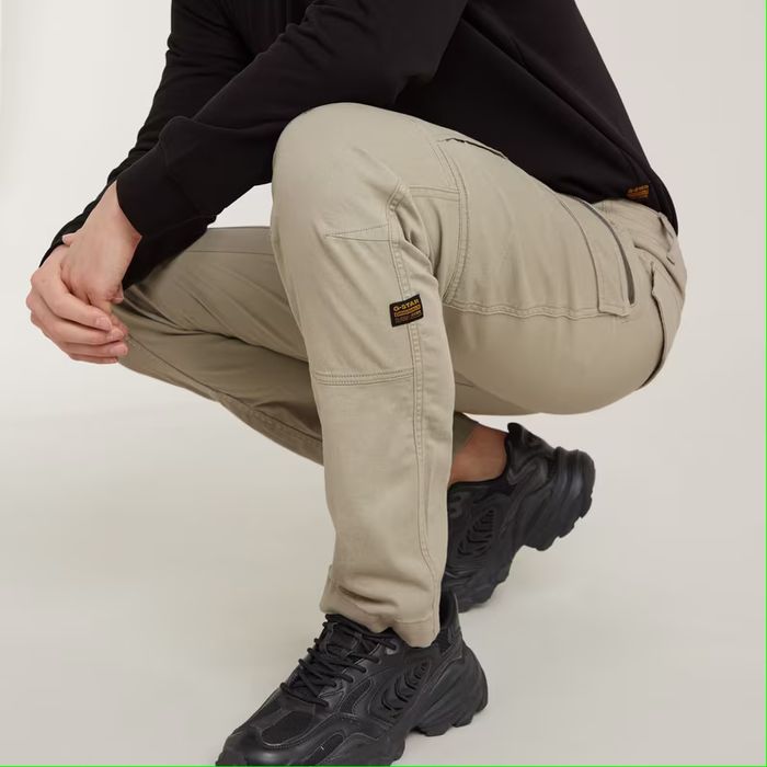 Оригинални карго панталони G-Star Raw Zip Cargo 30,31,32,33,34,36,38