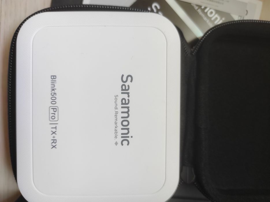 Saramonic Blink500 Pro B1W