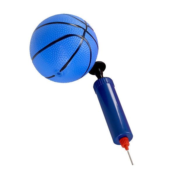 Горка дино розовый