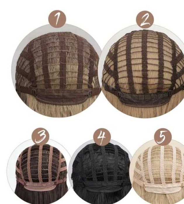 Дамска права перука