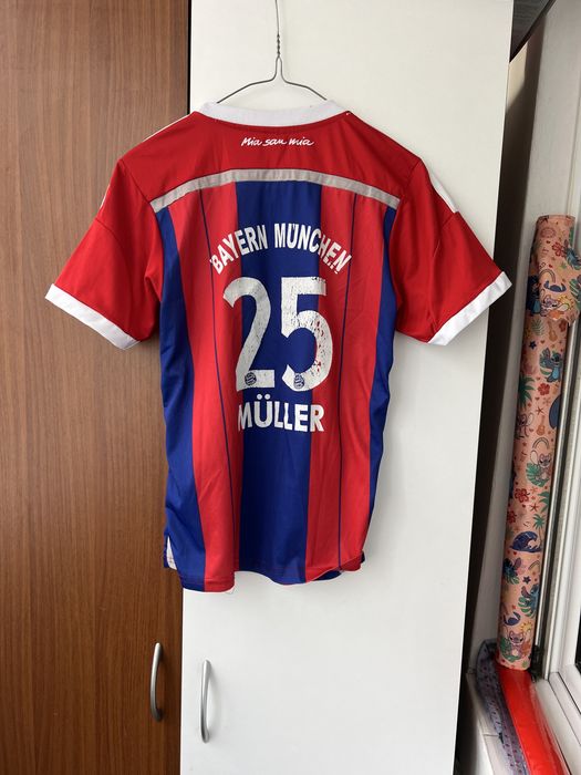Tricou Bayern Munchen adidas