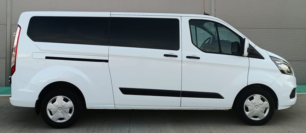 Ford Transit Custom lung