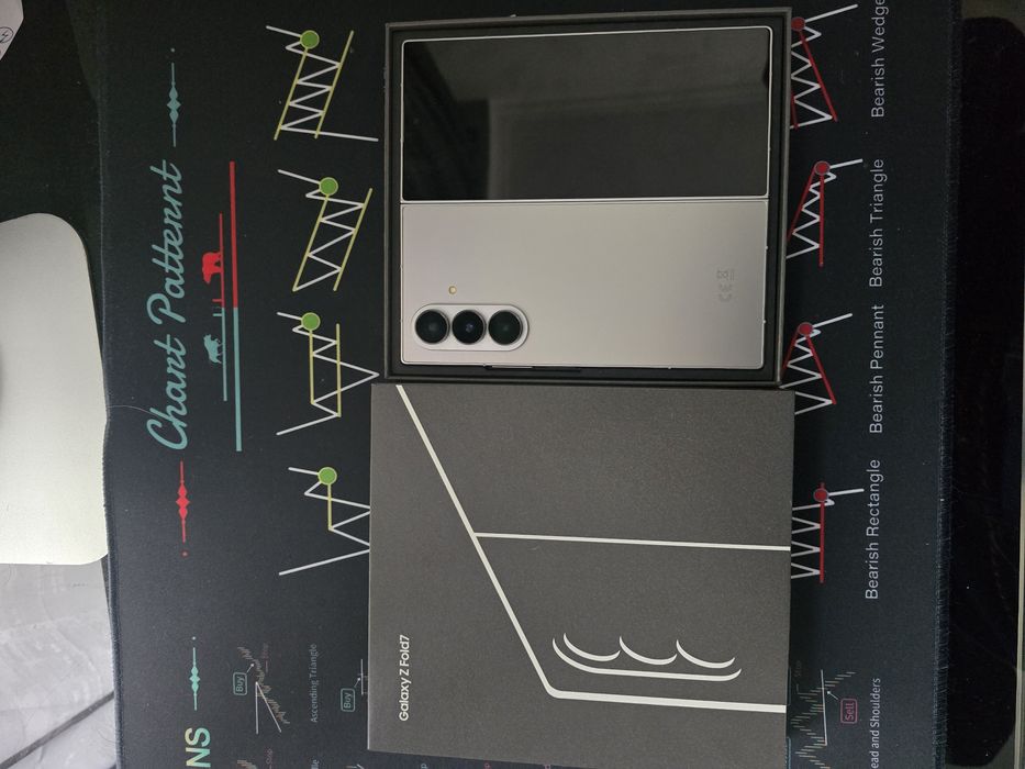 Samsung galaxy Z Fold 7 Bonus o Husa