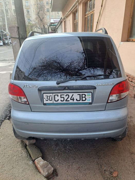 Matiz 2015sotiladi