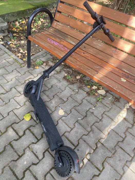 Kukirin s1 max (descriere)