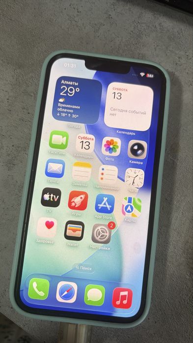 Iphone 13pro. 256gb