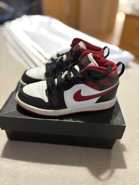 Детски маратонки Nike Jordan