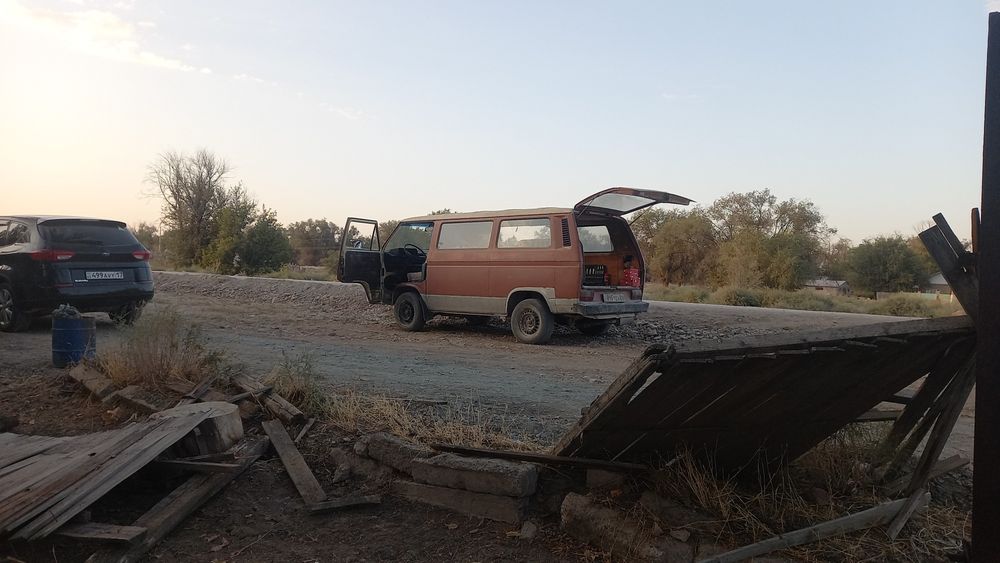 Продам машину Wolkswagen Transporter