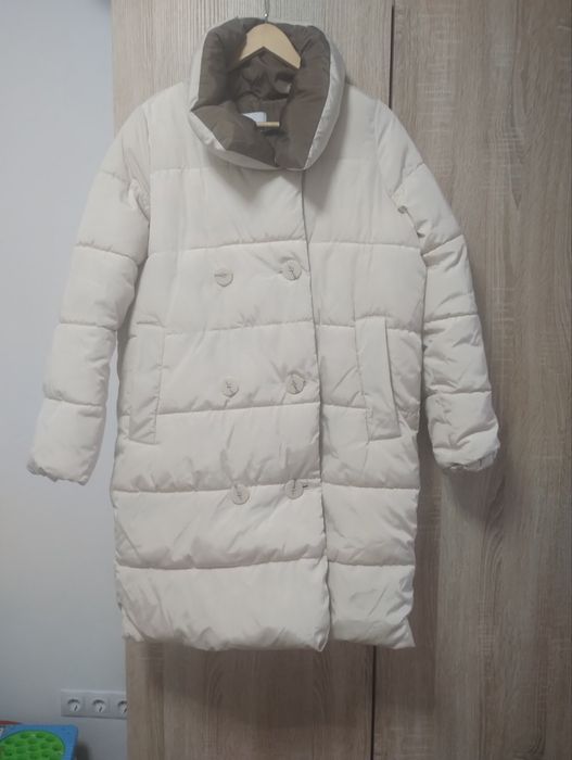 Geaca scurta din puf