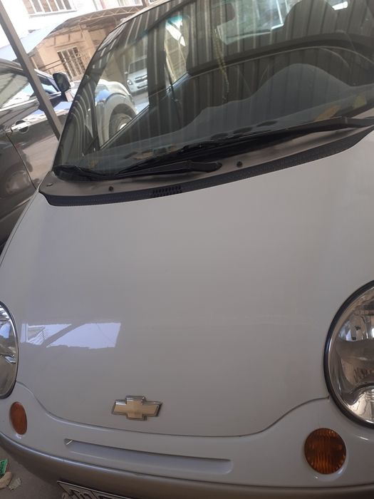 Продам Chevrolet Matiz Best