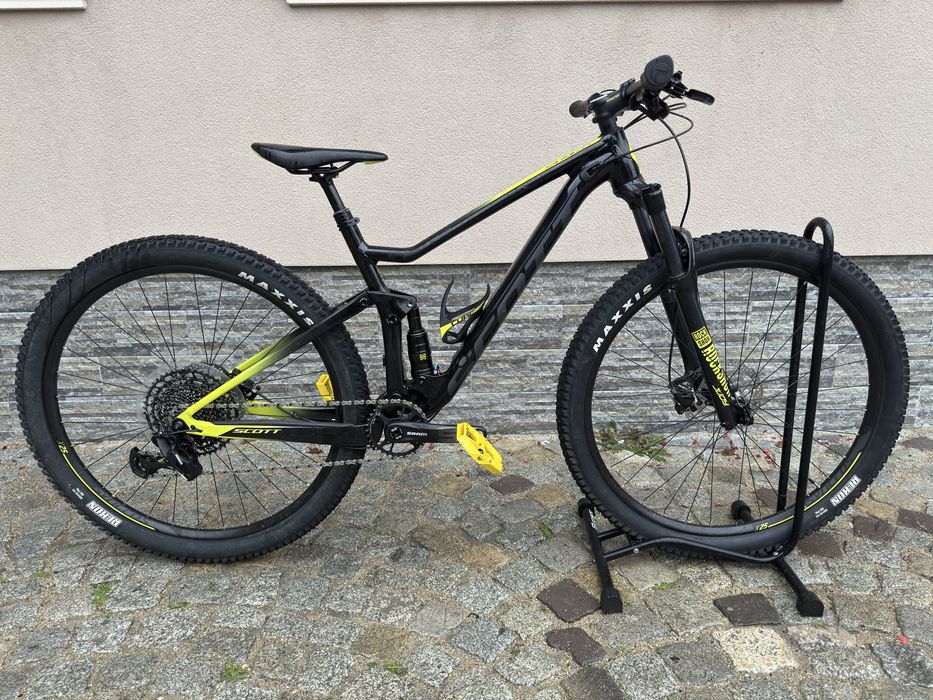 Планинско меко колело Scott spark 970 Full Suspension размер: 29/М