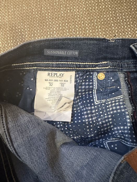 Мъжки дънки Replay