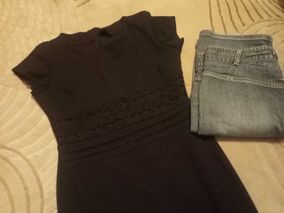 Rochite deosebite, office sau ocazie, fusta jeans
