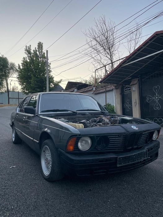 Е 23 Бмв BMW 7 серии