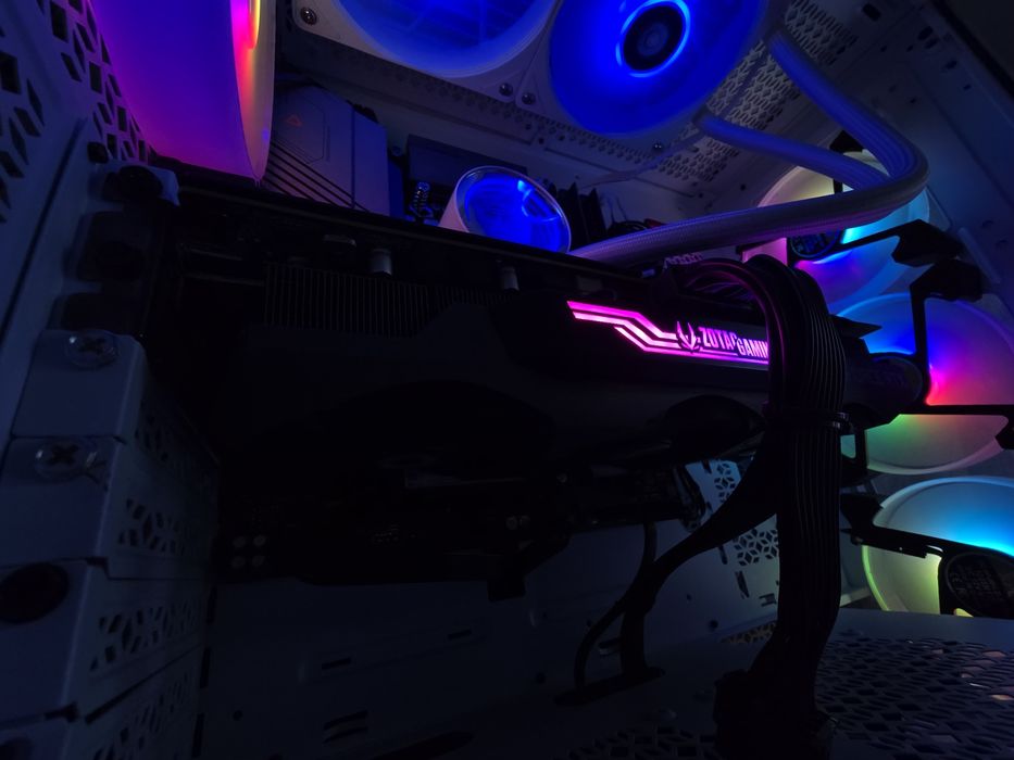 Nvidia rtx 3070ti 8gb 256bit