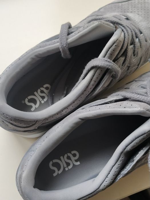 ASICS GEL LYTE 3, 44, мъжки маратонки ,набук