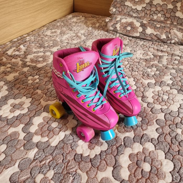 Продавам ролери Като нови