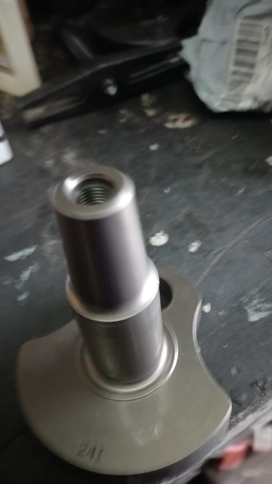 Щека коленвала BRP