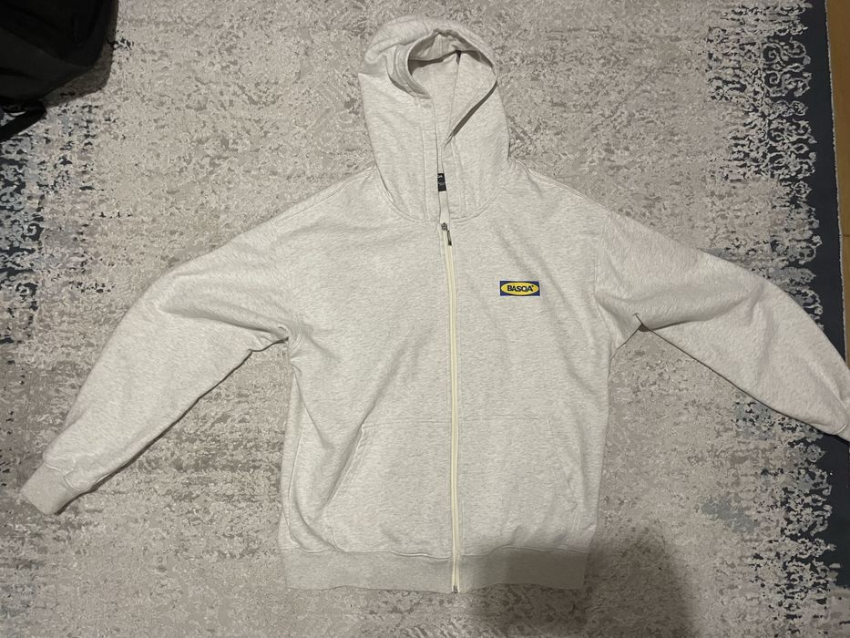 Зип Худи Basqa x Ikea
