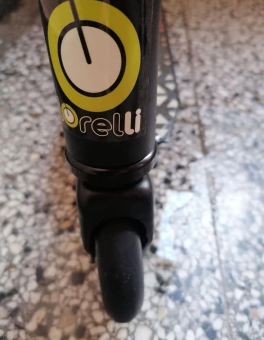 Тротинетка за скокове