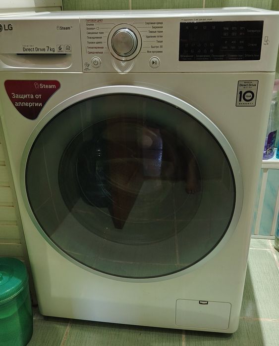 Стиральная машина LG F2J6HS1W