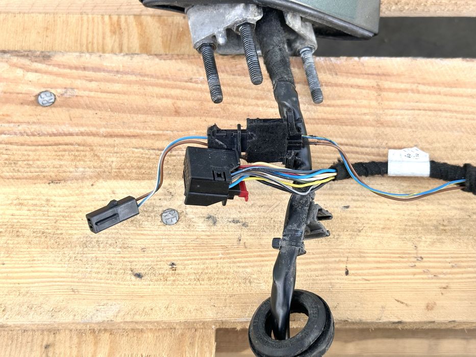 Ляво огледало AUDI A7 C7 4G