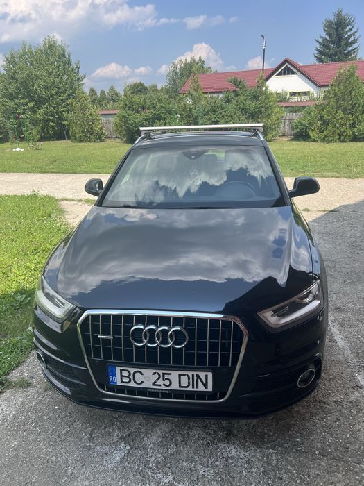 AUDI Q3 2014