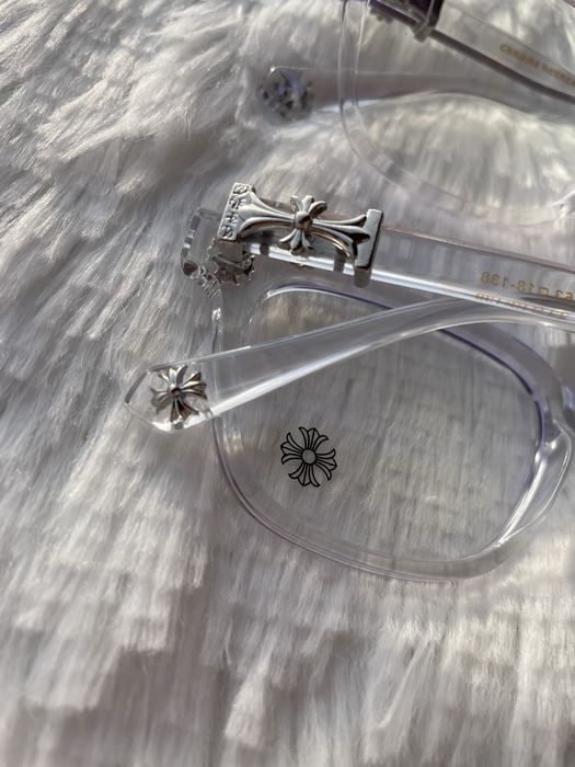 Chrome Hearts glasses
