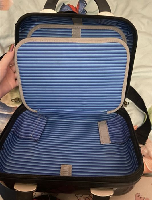 Сумка, мини чемодан, женский