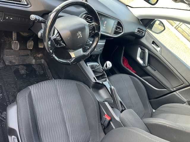 PEUGEOT  308 ANUL 2014