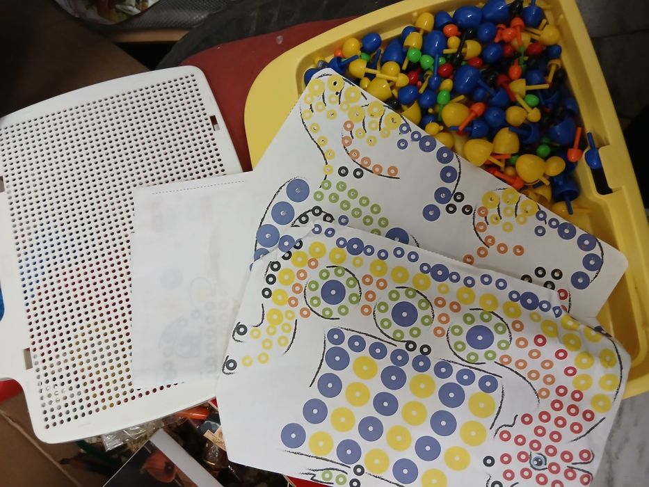 Образовалтени Играчки за бебе от 0+