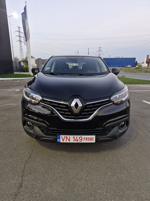 RENAULT Kadjar 2017 — imagine 2
