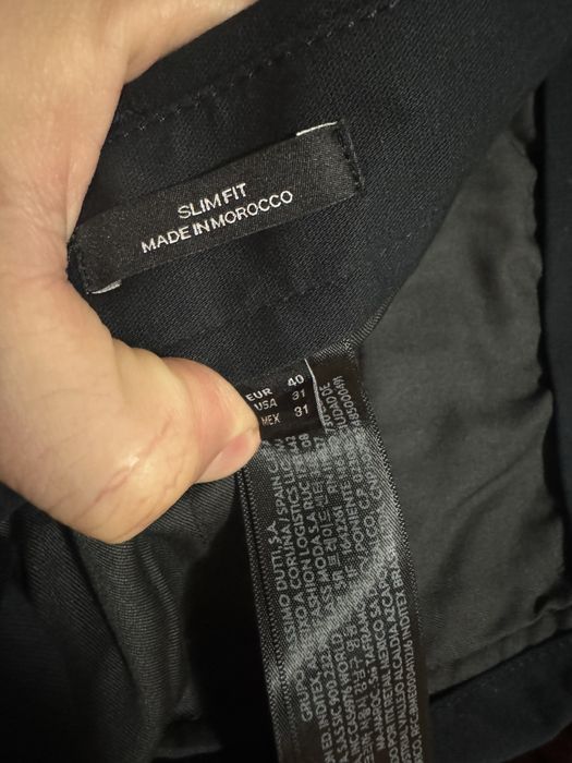 Massimo Duti Massimo