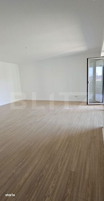 Apartament 2 cam, 58 mp, Ansamblu rezidential de TOP- TVA INCLUS