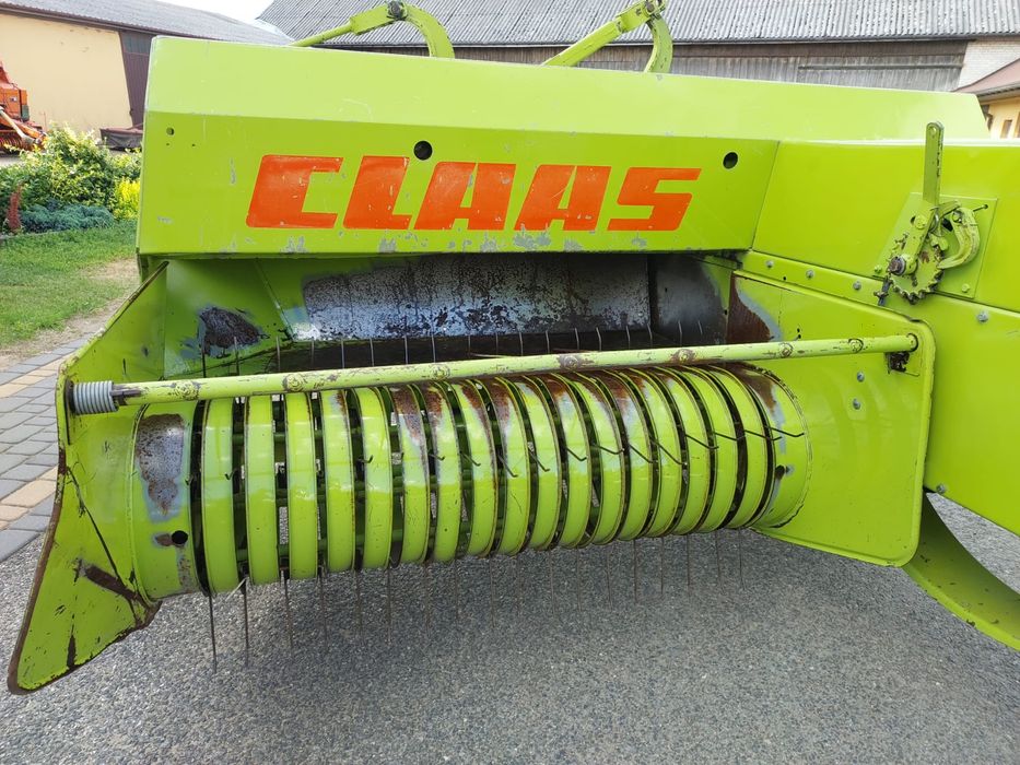 Balotiera/presa baloti dreptunghiulari marca Claas Marcant 50