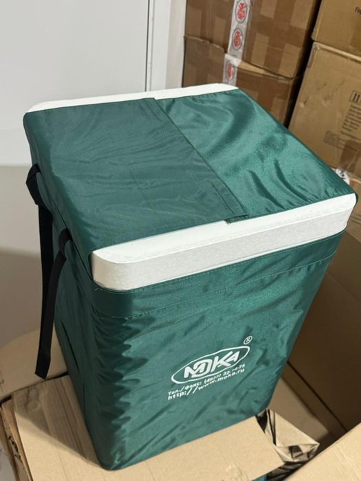 Термоконтейнер MIKA медицинский / для доставки еды