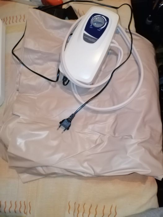 Инвалидна количка комплект