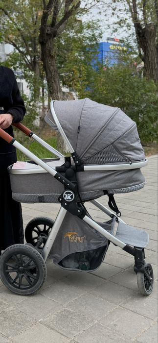 Продам детскую коляску