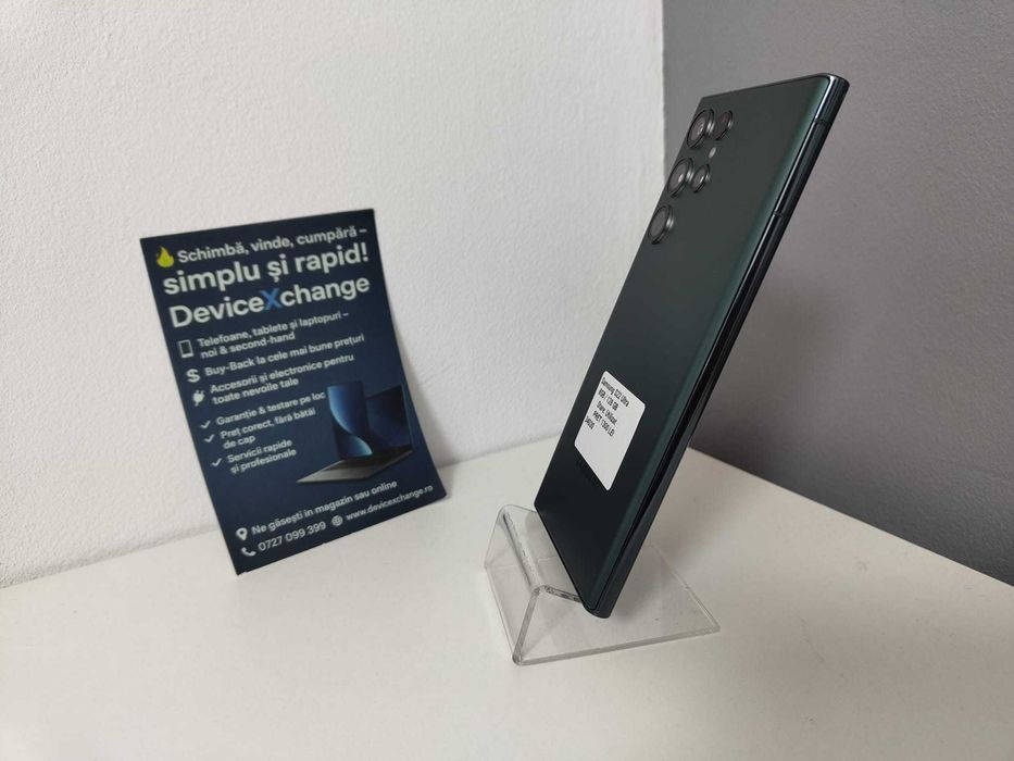 Samsung S22 Ultra 8GB / 128 GB SH * Garantie *Buy Back *deviceXchange