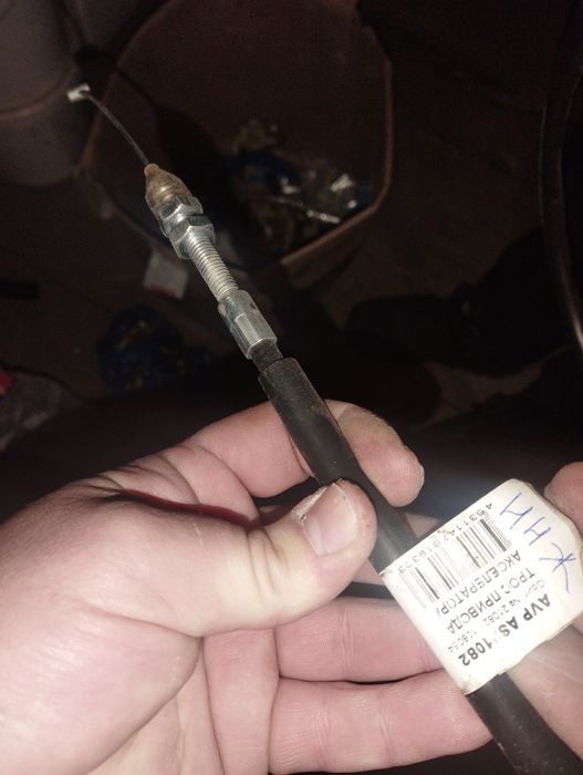 Продам запчасти новые