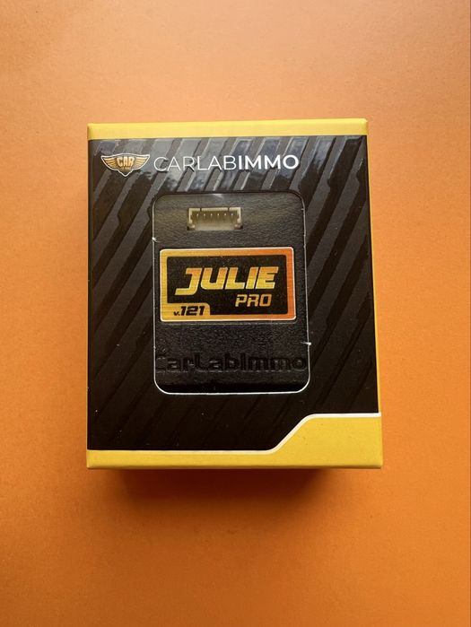 Julie емулатор ОРИГИНАЛ v121