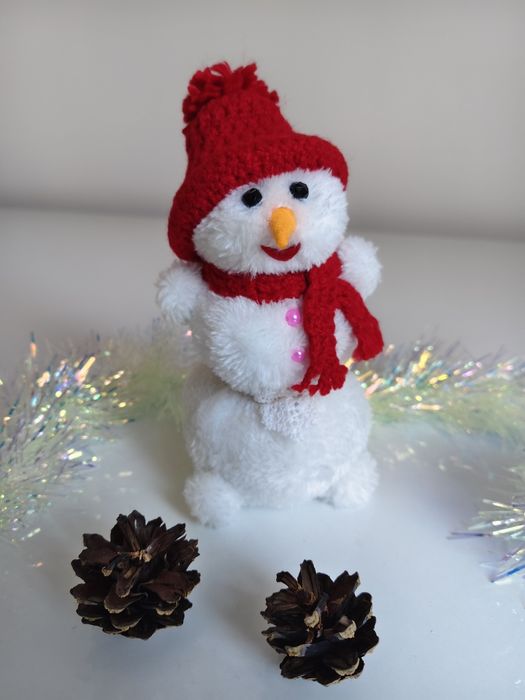 Ақкала Снеговики