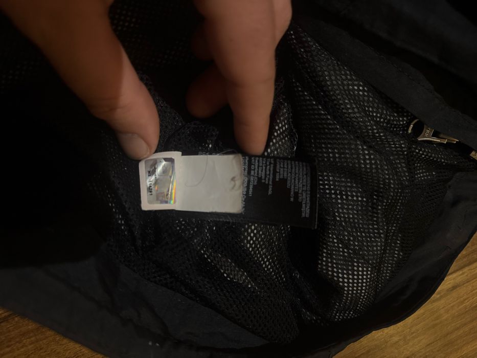 пролетно яке The North face hy vent