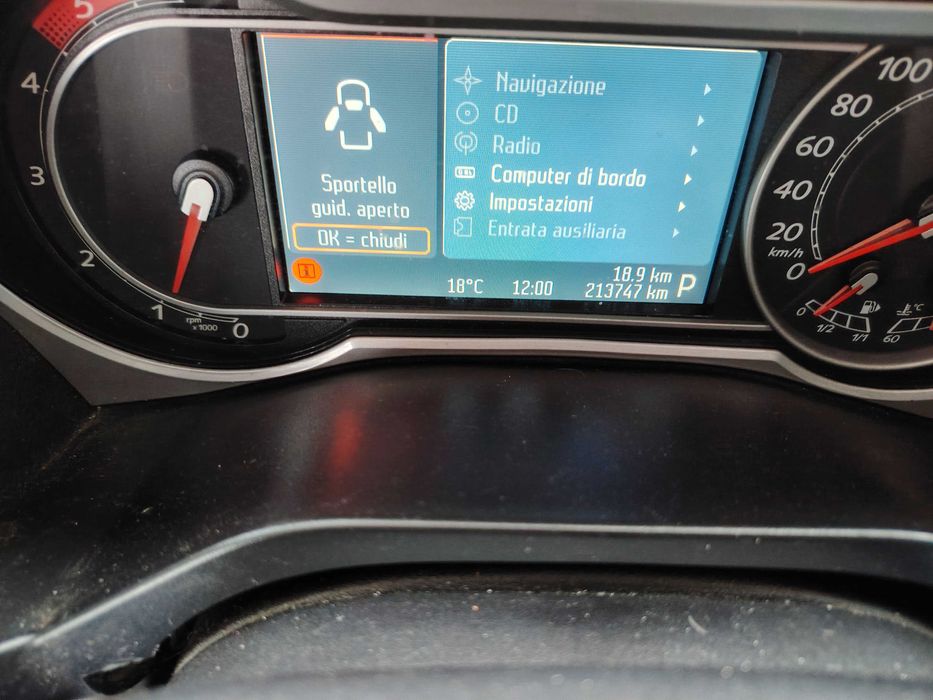 Ford S-Max 7 locuri 2.0 diesel