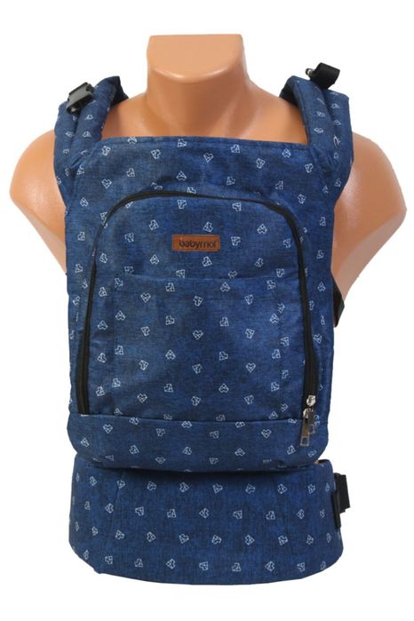 Кенгуру эргорюкзак babymol б.у