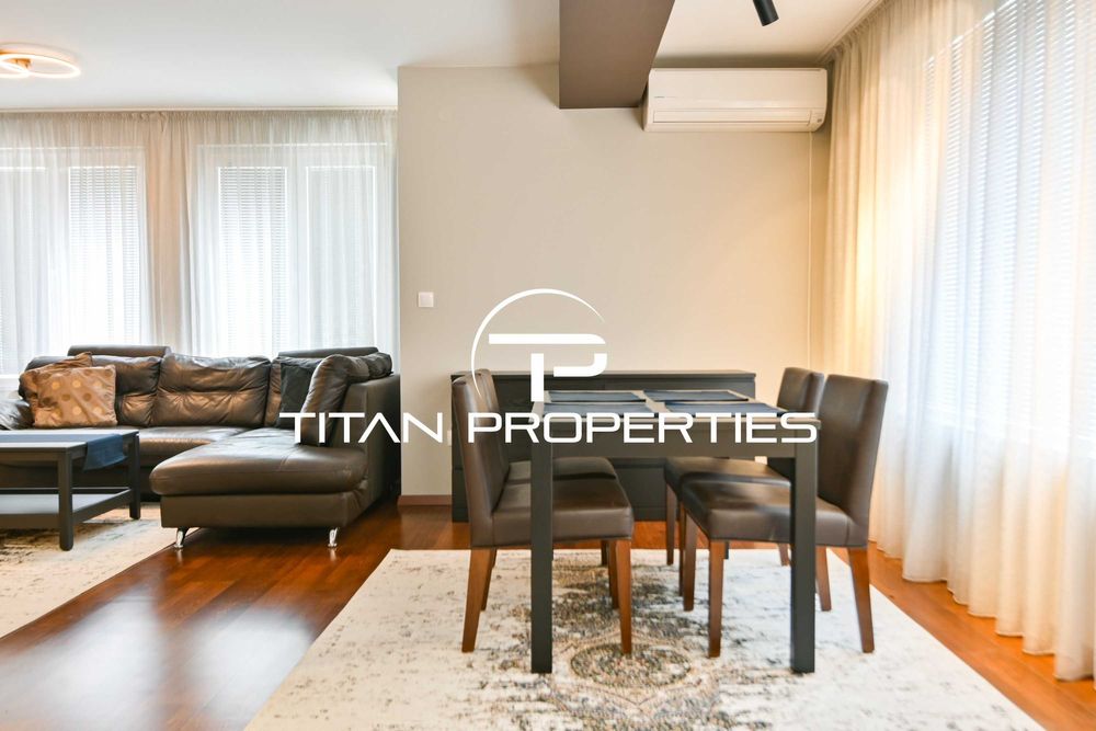 Дава се под наем Двустаен апартамент в София, Център - 60 кв.м за 765 € - Снимка #4