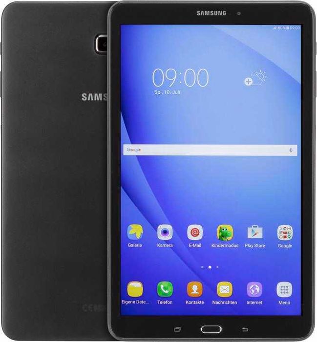 Таблет Samsung Galaxy Tab A6 2016 WiFi 32GB Black