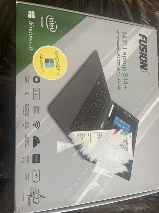 Laptop Fusion5 S14+