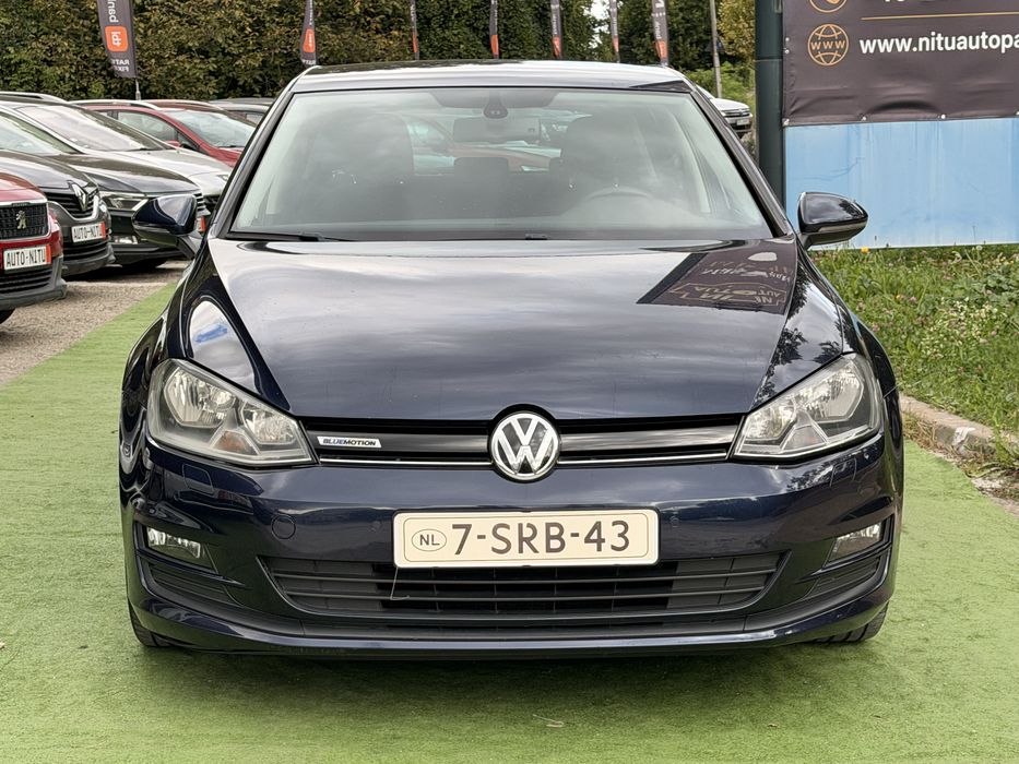 Volkswagen Golf 7 si in Rate