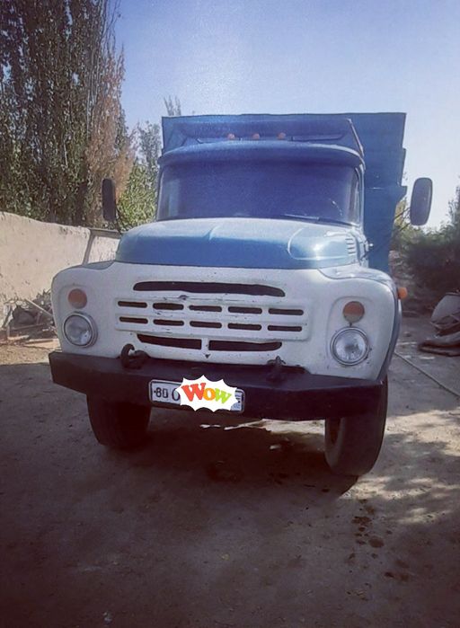 Зил 130 Самосвал Сотилади,Келишилган холда Холати Идиал